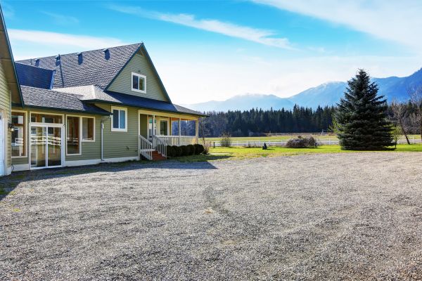 Cost of Gravel Driveway Repair in Dothan