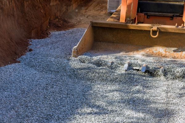 Cost of Gravel Removal in Dothan