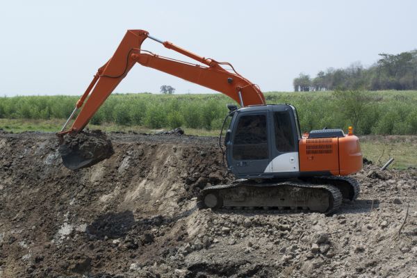 Cost of Pond Digging Service in Dothan