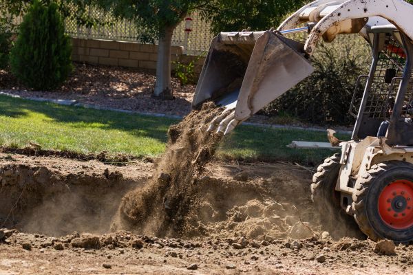 Cost of Pool Digging Service in Dothan