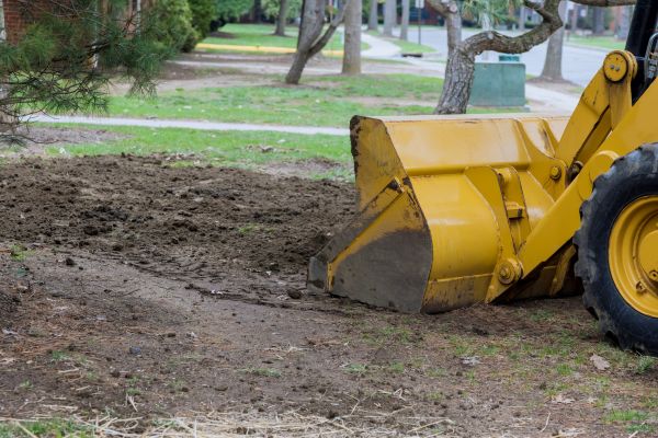 Cost of Yard Grading in Dothan