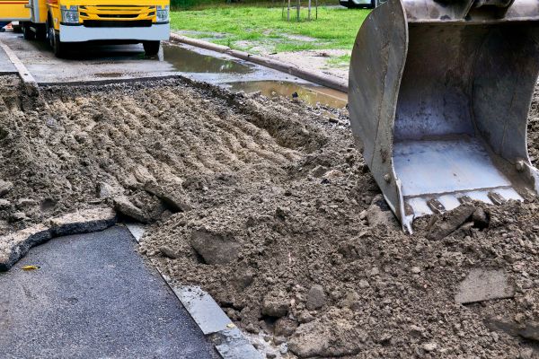 Cost of Driveway Excavation Service in Dothan