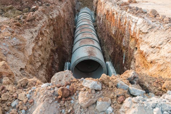 Cost of Pipe Excavation in Dothan