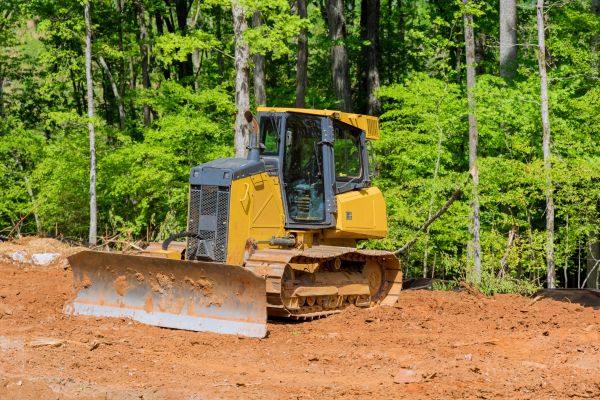 Cost of Earthwork Grading in Dothan