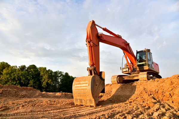 Cost of Construction Excavation in Dothan