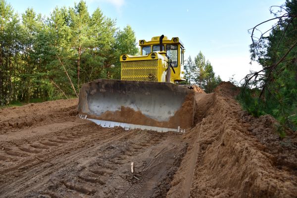 Cost of Slope Construction in Dothan