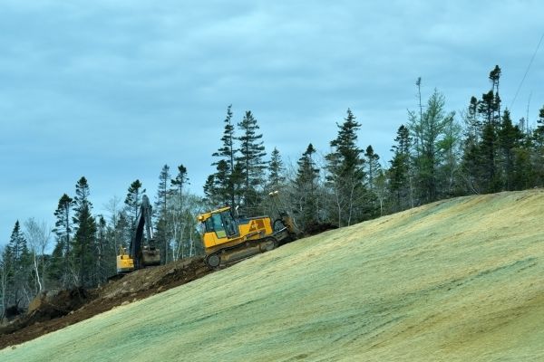 Cost of Hill Excavation in Dothan