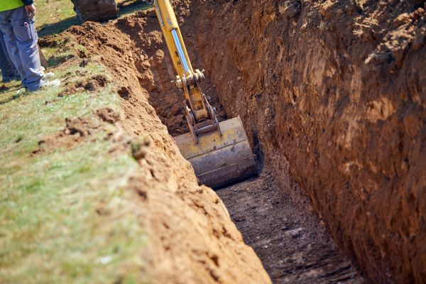 Cost of Ditch Cutting in Dothan