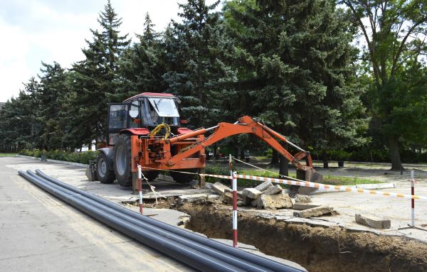 Cost of Sewer Line Excavation in Dothan