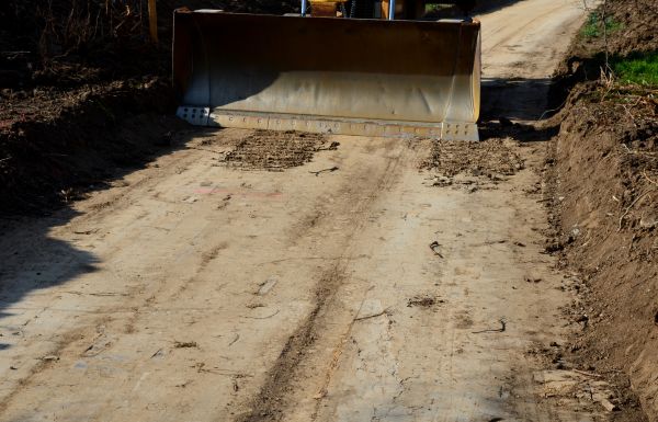 Cost of Topsoil Leveling in Dothan