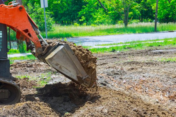 Cost of Backfill Installation in Dothan