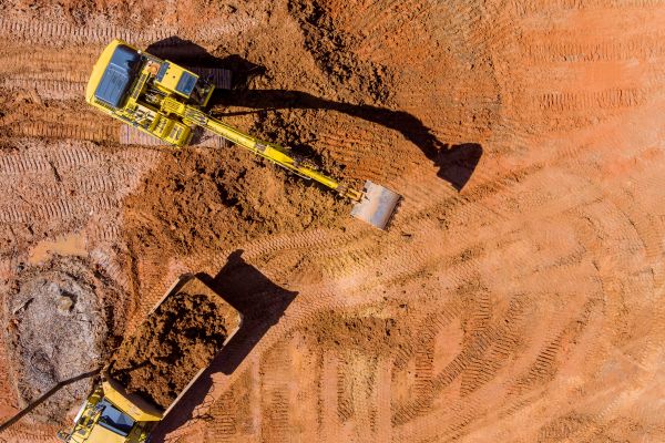 Cost of Dirt Moving in Dothan