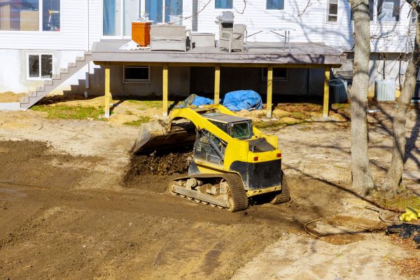 Cost of Backyard Grading Service in Dothan