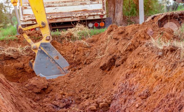 Cost of Trench Cutting Service in Dothan