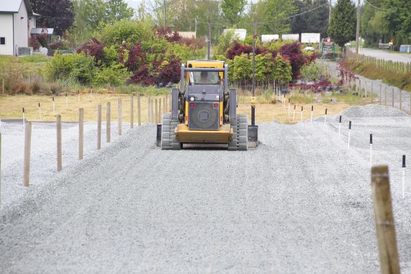 Cost of Parking Lot Leveling in Dothan