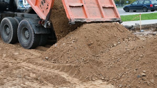Cost of Dirt Relocation in Dothan