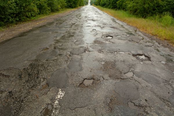 Cost of Driveway Erosion Repair in Dothan
