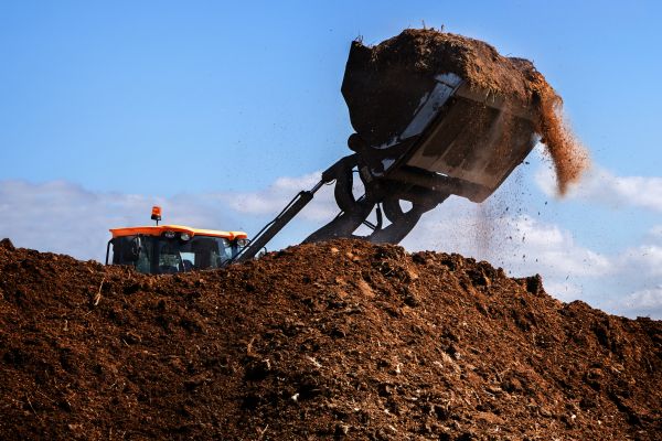 Cost of Dirt Spreading in Dothan