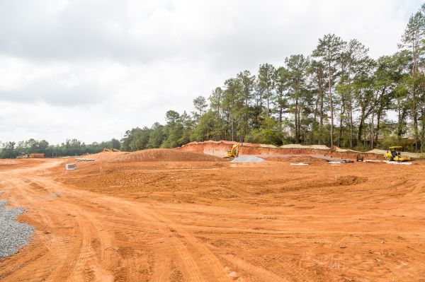 Cost of Backyard Leveling in Dothan