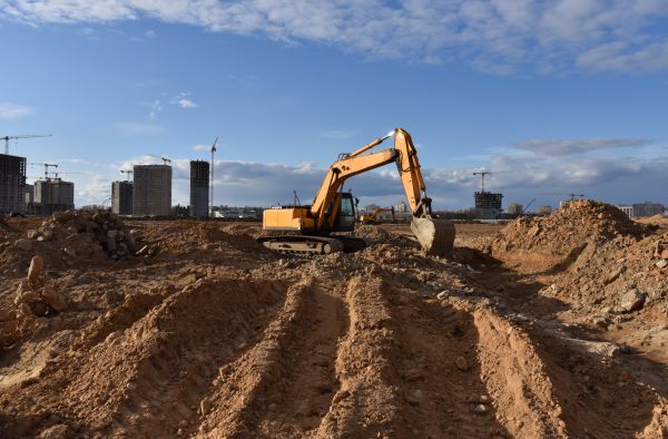 Cost of Drainage Trench Excavation in Dothan