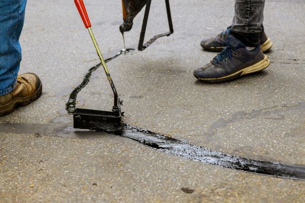 Cost of Driveway Rut Repair in Dothan