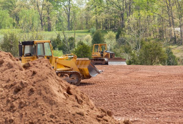 Cost of Construction Site Excavation in Dothan