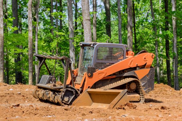 Cost of Bulldozer Land Leveling in Dothan
