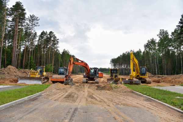 Cost of Road Trenching in Dothan