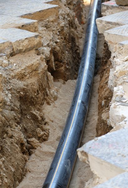 Cost of Drainpipe Trenching in Dothan