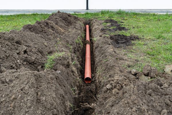 Cost of Gutter Trenching in Dothan