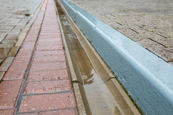 Cost of Water Runoff Redirection in Dothan