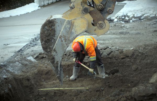 Cost of Drain Excavation in Dothan