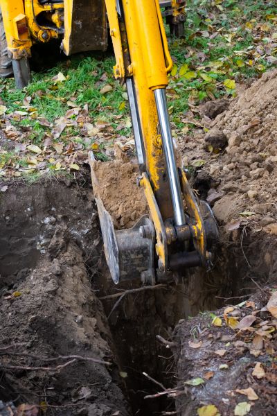 Cost of Sewer Tank Excavation in Dothan