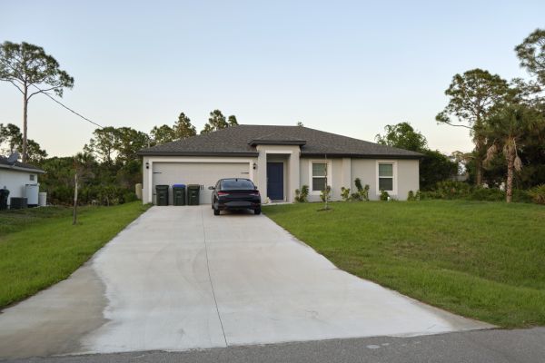 Cost of Driveway Slope Repair in Dothan