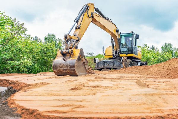 Cost of Land Releveling in Dothan