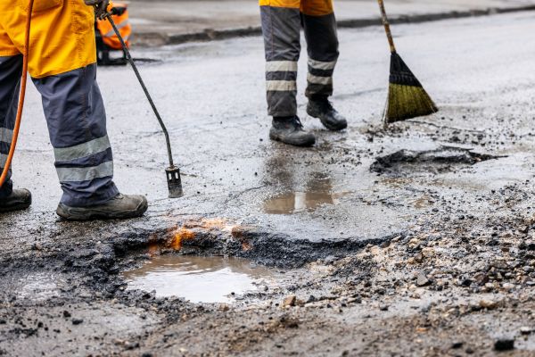 Cost of Gravel Pothole Repair in Dothan