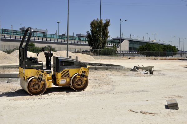 Cost of Parking Lot Site Preparation in Dothan