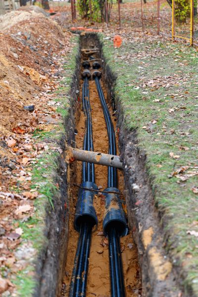 Cost of Electrical Line Excavation in Dothan