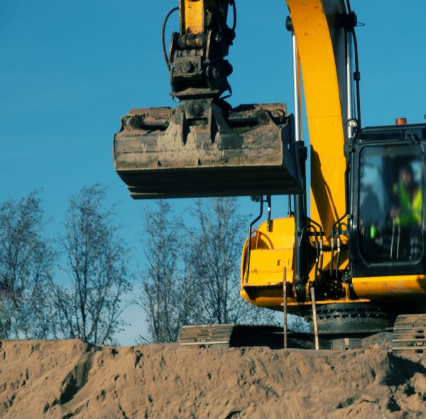 Cost of Ditch Grading in Dothan