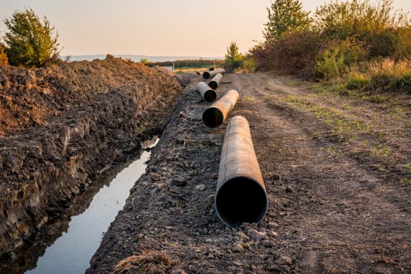 Cost of Trench Clearing in Dothan