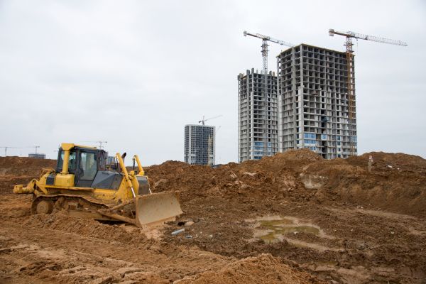 Cost of Commercial Grading Service in Dothan